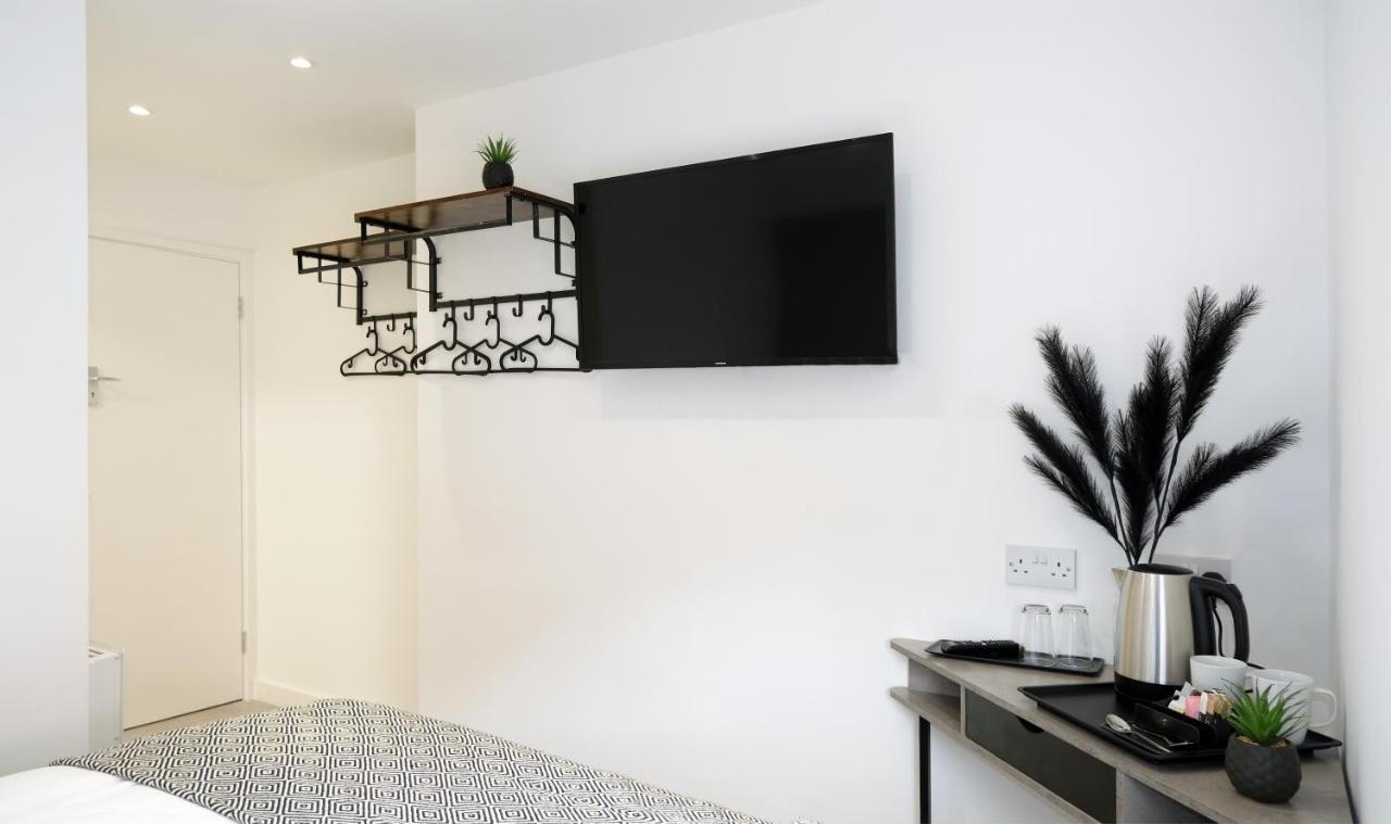 The Kop End Hotel By Serviced Living Liverpool Exterior foto
